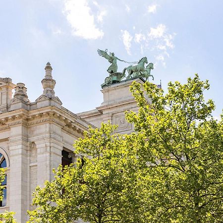 Museum Garden Views Luxury Apartments Antwerpen Exterior foto