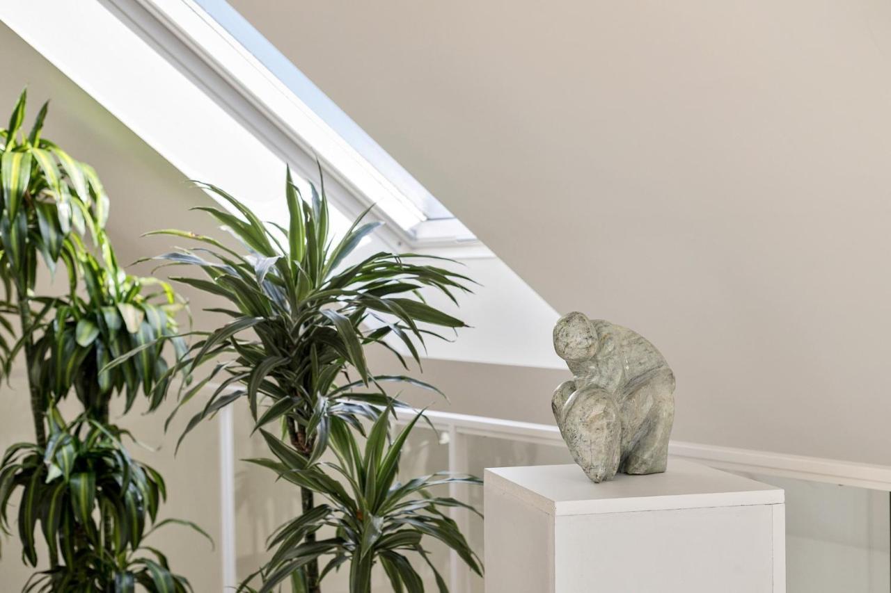 Museum Garden Views Luxury Apartments Antwerpen Exterior foto